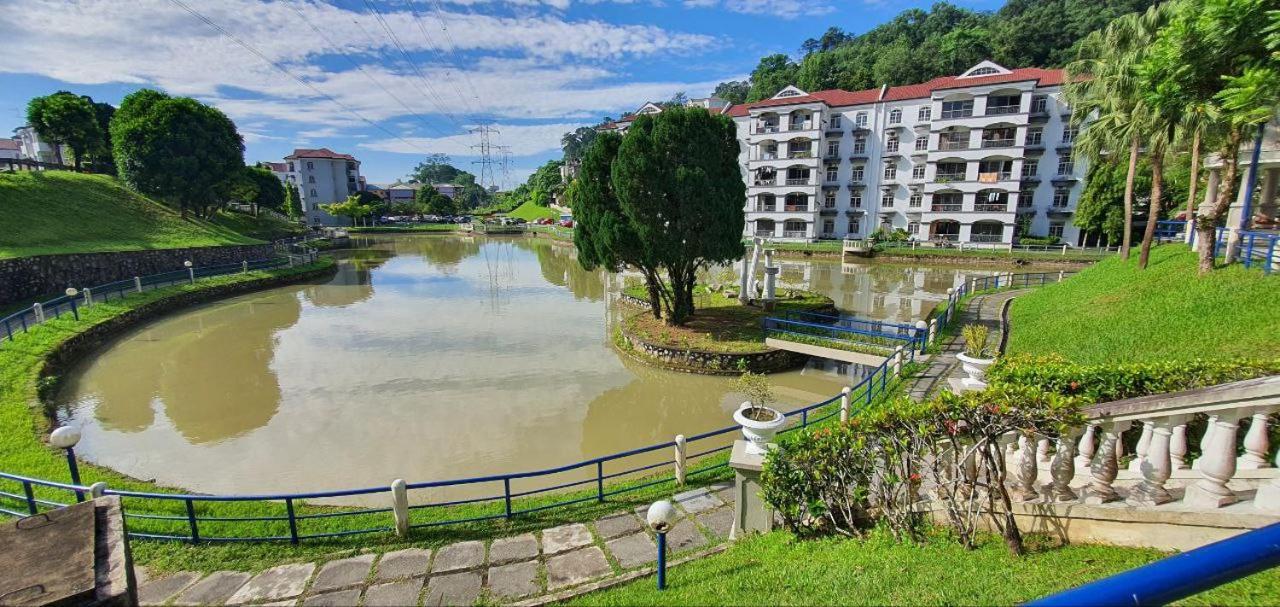 Hilltop Greenview Residence Batu Caves Selayang Esterno foto